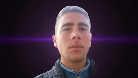 الشهيد القسامي/ محمد يوسف شحدة قاسم