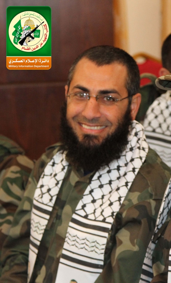 الشهيد القسامي/ خالد عبد الله عدوان