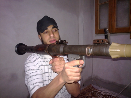 الشهيد القسامي / رشدي خالد نصر 