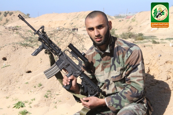 الشهيد القسامي/ سلام ماهر المدهون