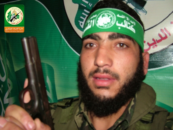 الشهيد القسامي/ منصور محمد شعبان نبهان