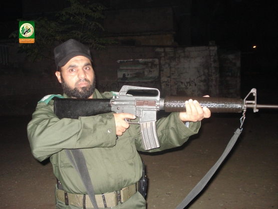 الشهيد القائد الميداني / تيسير محمد النجار