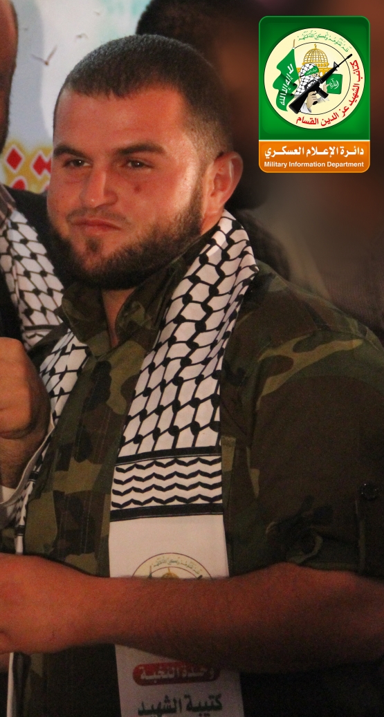 الشهيد القسامي/ محمود حسام منصور