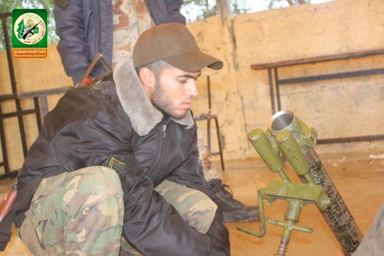 الشهيد القسامي/ محمد داود عبداللطيف حمودة