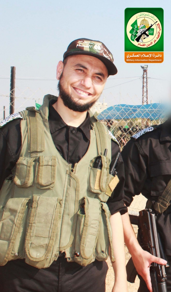 الشهيد القسامي/ إلياس أحمد محمد أبو عودة