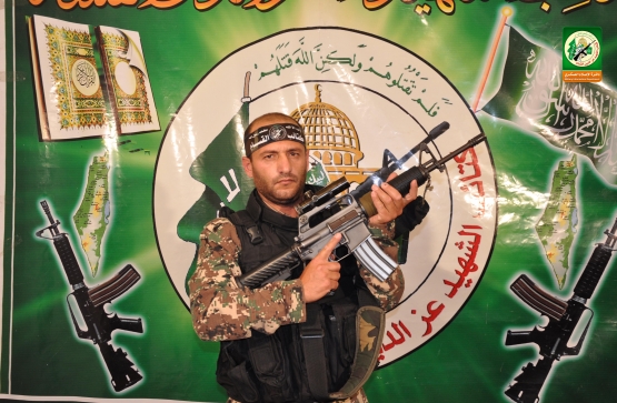 الشهيد القسامي / هاني عوض  سمور