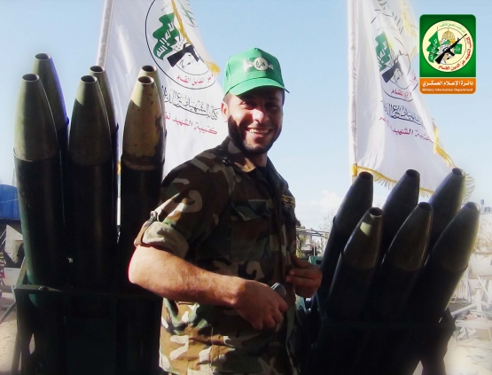 الشهيد القسامي/ نسيم محمود حسين نصير