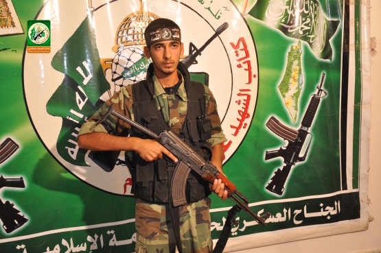 الشهيد القسامي / رأفت سليمان عبد أبو رجيلة