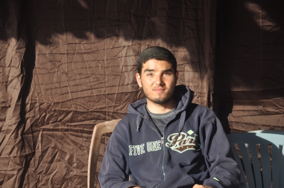 الشهيد القسامي/ أسامة حمدي الشلفوح