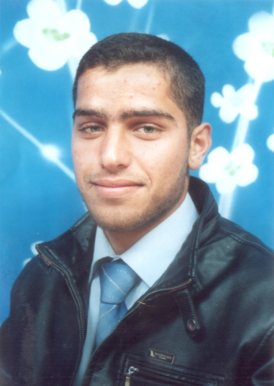 الشهيد القسامي / حسن خليل أبو عودة