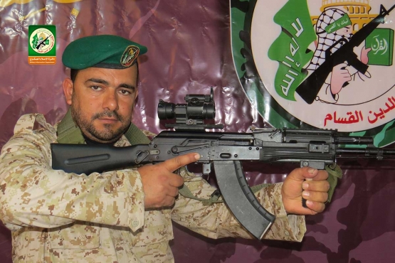  الشهيد القائد الميداني / نظمي حسين زعرب