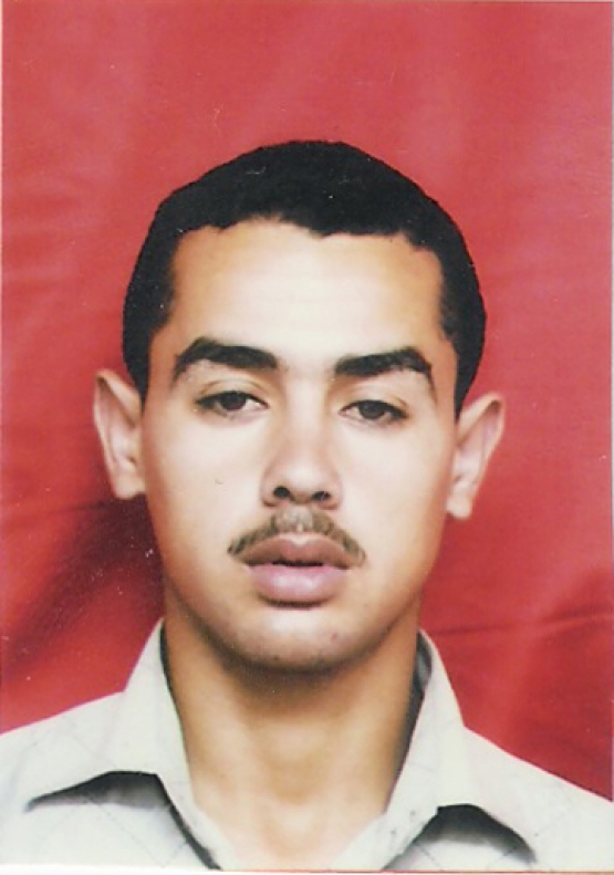 الشهيد القسامي / تحرير زياد عبد الغفور