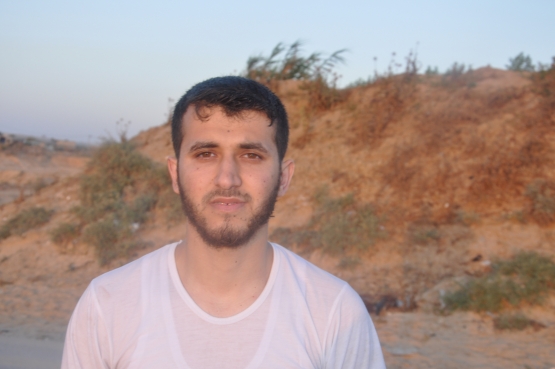 الشهيد القسامي/ أسامة محمد شبير