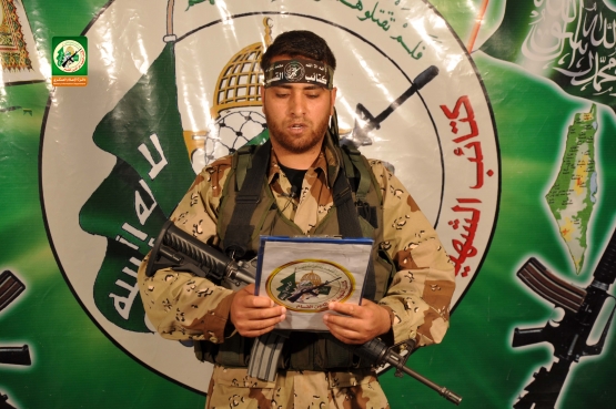 الشهيد القسامي / عمار إبراهيم النجار