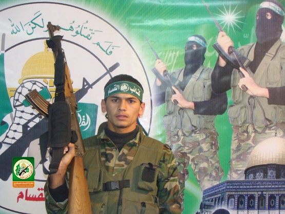 الشهيد القسامي / سلمان سلمان البريم