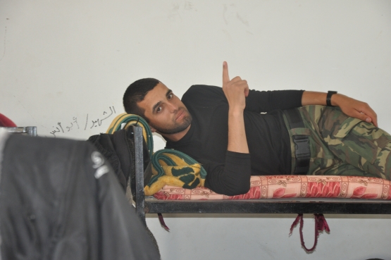 الشهيد القسامي / محمد زايد البريم