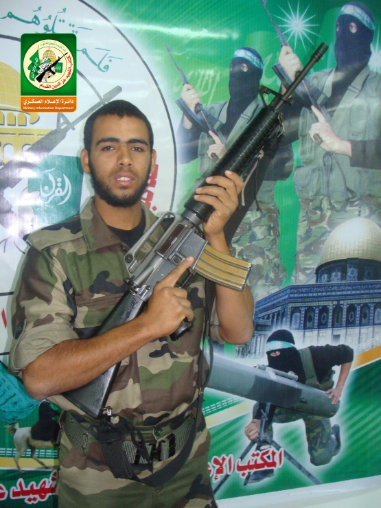 الشهيد القسامي / صلاح صالح الشافعي