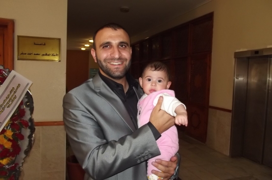 الشهيد القسامي / حسن خليل أبو جاموس 