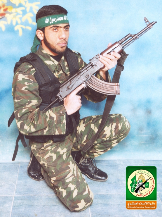 الشهيد القسامي/ عمران إسماعيل درويش الرن