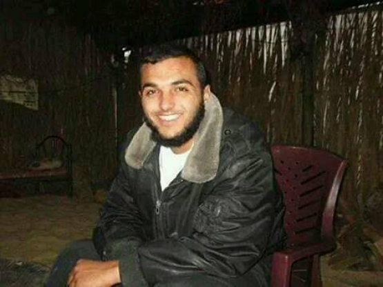 الشهيد القسامي / حمادة عبد الله البشيتي 