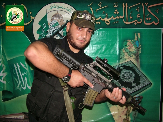 الشهيد القسامي/ فضل أحمد محمد البنا