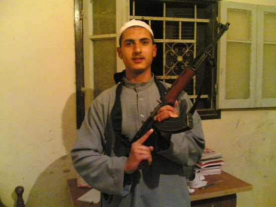 الشهيد القسامي / أحمد كمال القرا