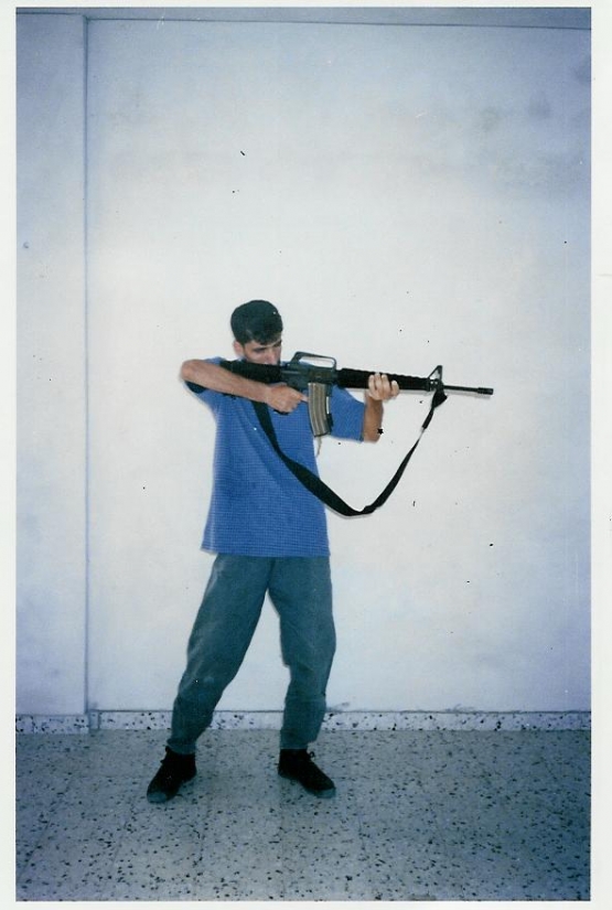 الشهيد القسامي/ حسام أحمد حمدان