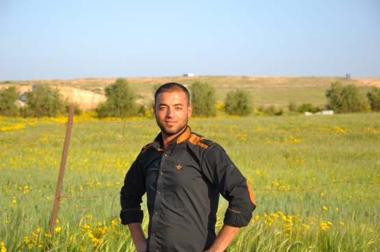 الشهيد القسامي/ إيهاب سعدي عبد الغني ناصر