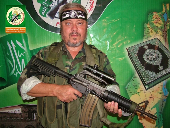 الشهيد القسامي/ داود زكريا داود سليمان