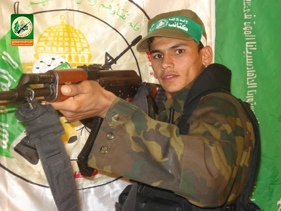 الشهيد القسامي / سلمان سلمان البريم