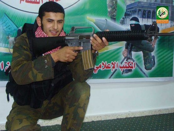 الشهيد القسامي / محمد سلمان البريم