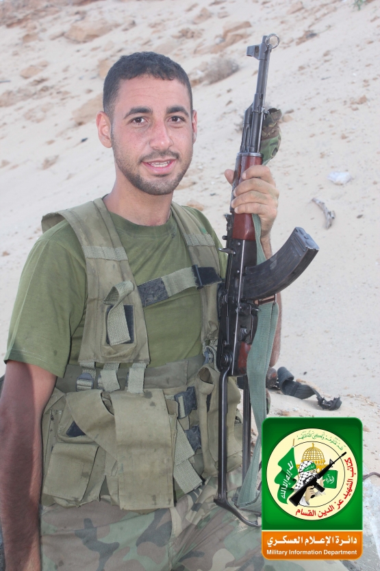 الشهيد القسامي/ أسامة بهجت محمد رجب