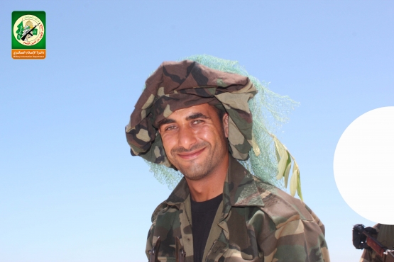 الشهيد القسامي/ حسن إبرهيم محمد حبوش