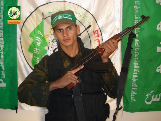 الشهيد القسامي / سلمان سلمان البريم