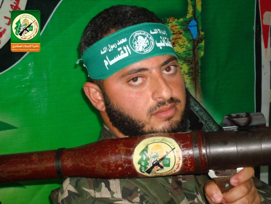 الشهيد القسامي/ محمد منصور عبد الكريم نايفة