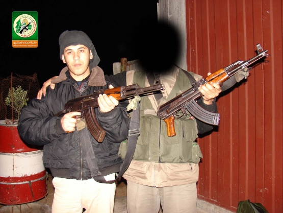 الشهيد القسامي/ محمد نعيم محمد عبد العال