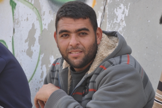 الشهيد القسامي / أحمد عبد الحكيم عصفور