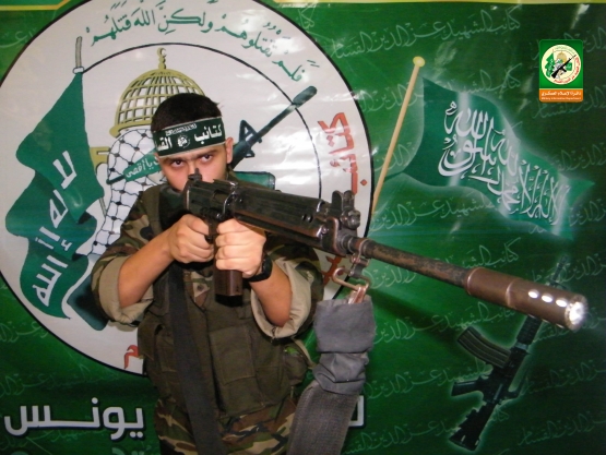 الشهيد القسامي / نور الدين عبد الرحيم العبادلة