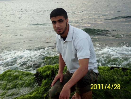 الشهيد القسامي / رشدي خالد نصر 