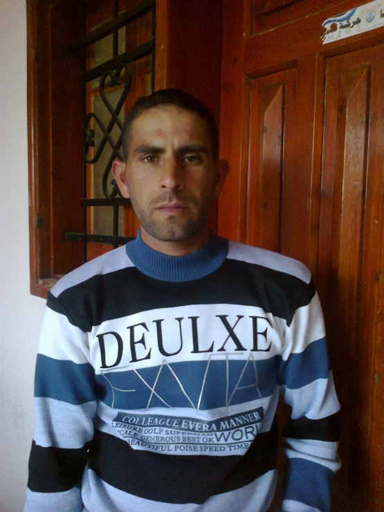 الشهيد القسامي / فريد محمود علي أبو دقة