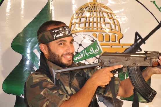 الشهيد القسامي / رامي ناجي أبو دقة