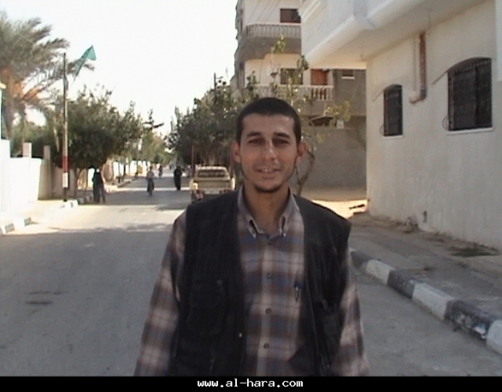 الشهيد القسامي / محمد مصطفى النجار