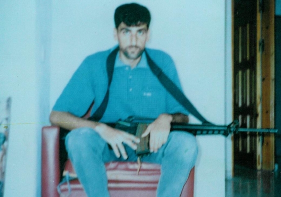 الشهيد القسامي/ حسام أحمد حمدان