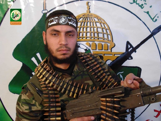 الشهيد القسامي / تامر محمد طبش