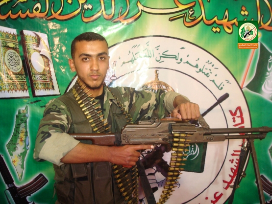 الاستشادي القسامي / باسم محمد الآغا