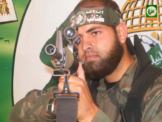 الشهيد القسامي / محمد رسمى النجار