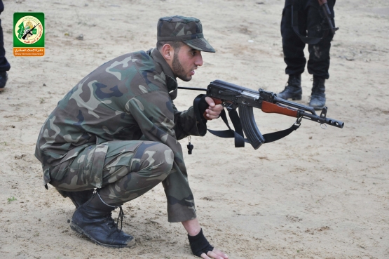 الشهيد القسامي/ محمد علي حسن حويلة