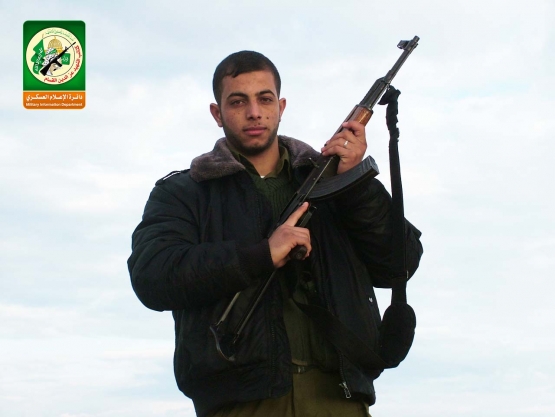 الشهيد القسامي/ عبد الرحمن دياب الفقيه