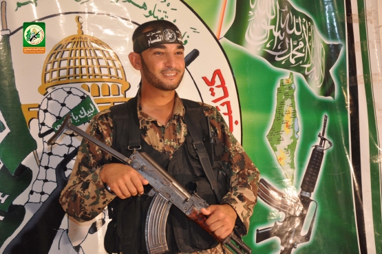 الشهيد القائد الميداني /محمد سعيد فسيفس