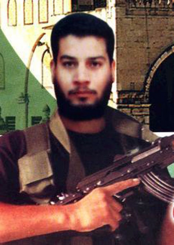 الشهيد القسامي/ راسم خليل عدوان